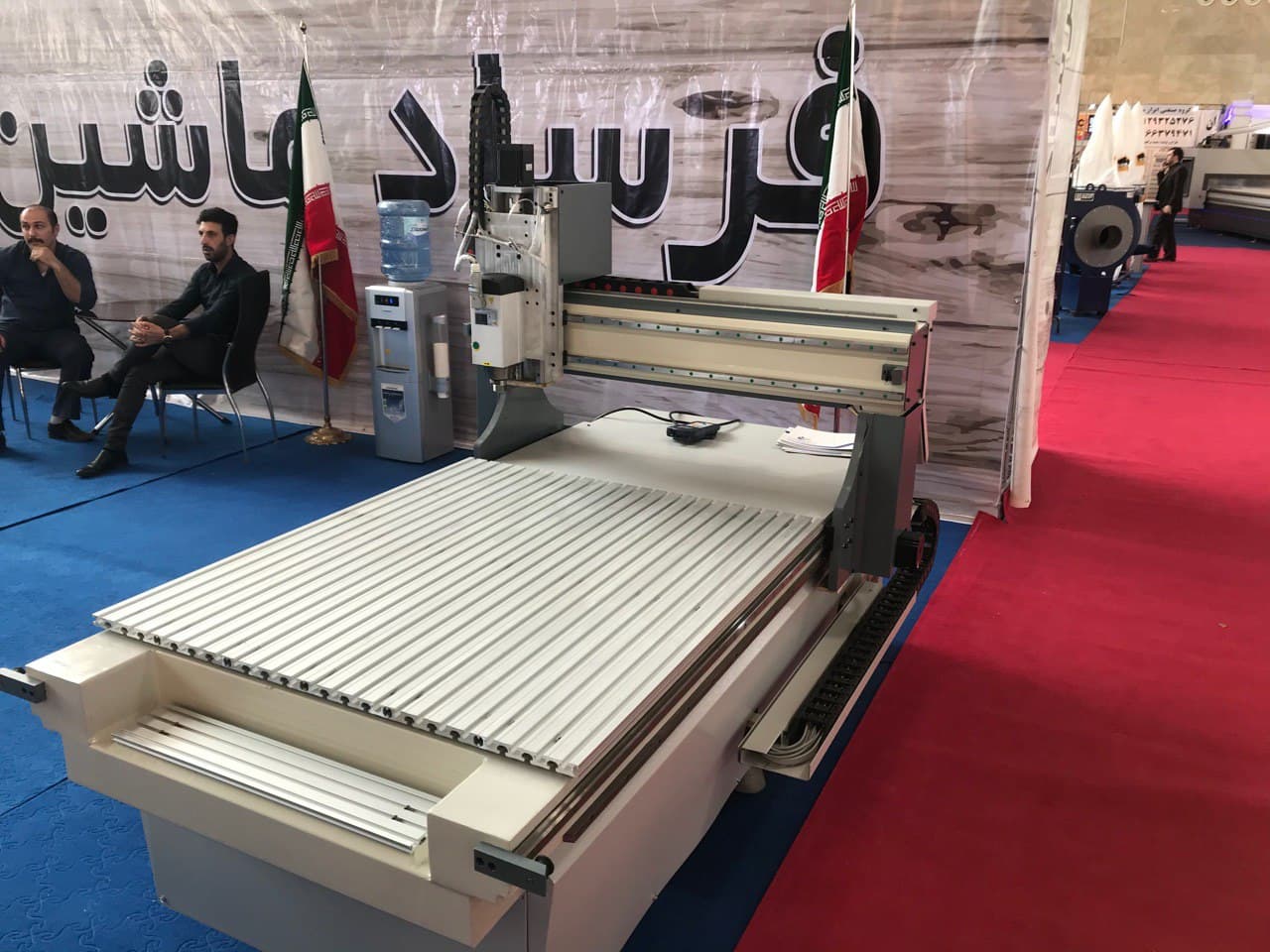 چه مدل دستگاه cnc چوب مناسب من است؟ | فرساد ماشین