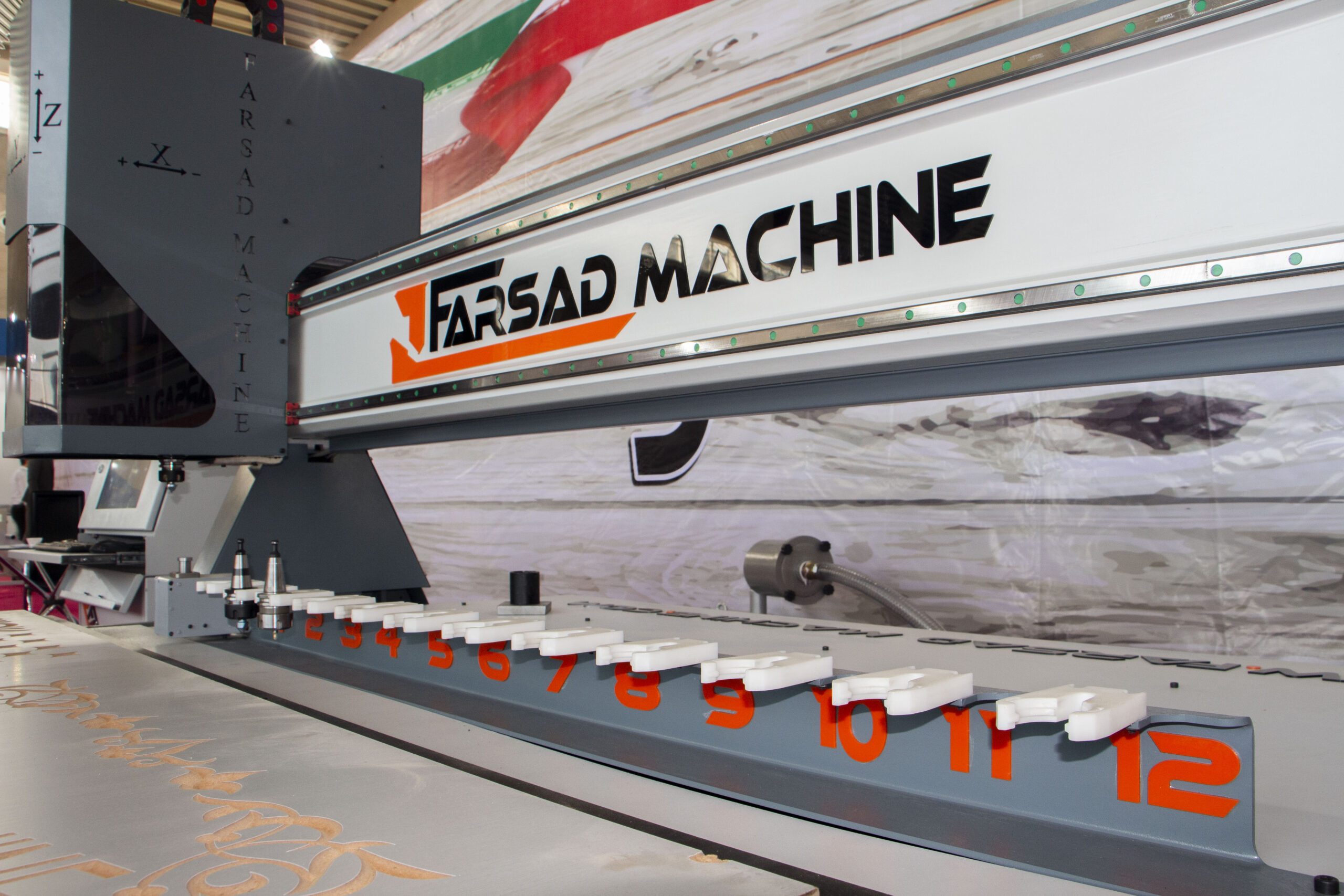 7 راهکار برای کاهش هزینه سرویس دستگاه cnc چوب|فرساد ماشین