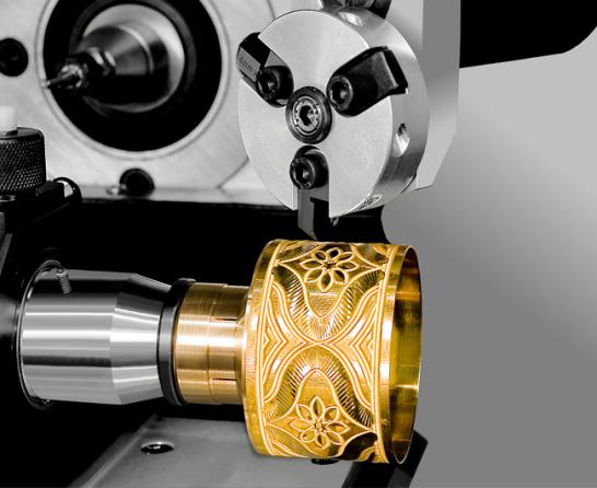 دستگاه CNC در جواهرسازی و قابلیت های آن|فرساد ماشین