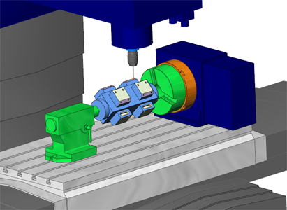 دستگاه CNC پنج محور؛ آنچه باید بدانید | فرساد ماشین